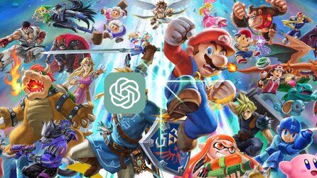 Frecher 16-Jähriger fragt einfach mitten in einem Super Smash Bros.-Turnier ChatGPT nach Hilfe - und gewinnt dadurch das Turnier