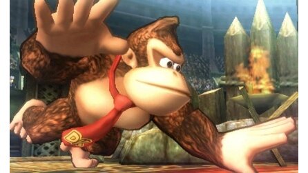Super Smash Bros. - Schwarze Charakter-Umrisse auf dem 3DS lassen sich abschalten