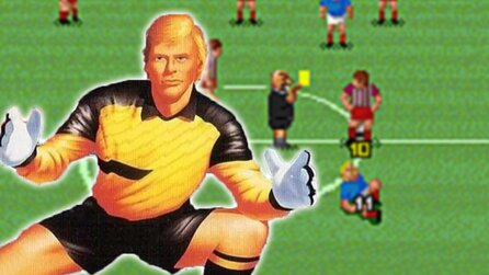 Überraschender Bösewicht: In SNES-Klassiker wird der Fußball-Schiri zum Bossgegner