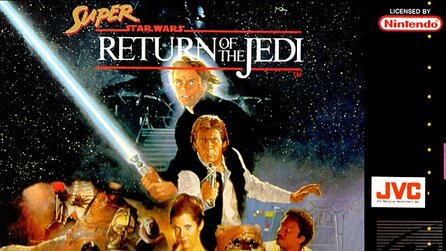 Retro-Special - Super Star Wars: Return of the Jedi