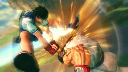 Super Street Fighter IV - Characters-Trailer