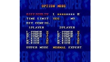 Super Street Fighter II Sega Mega Drive