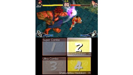 Super Street Fighter IV 3D Edition