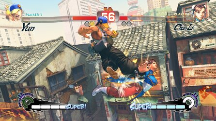 Super Street Fighter IV: Arcade Edition - Screenshots