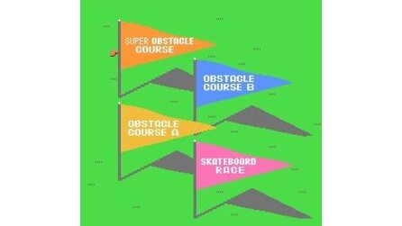 Super Team Games NES