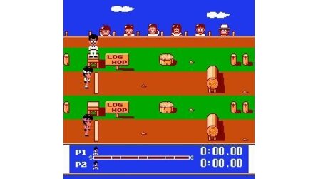 Super Team Games NES