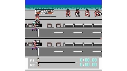 Super Team Games NES