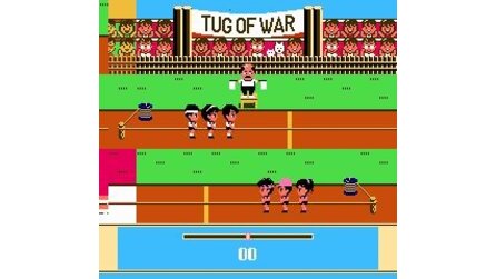 Super Team Games NES