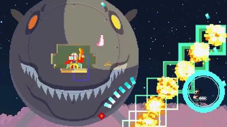 Super Time Force - »Stirb, stirb, stirb«-Trailer