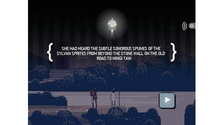 Superbrothers: Sword + Sworcery EP
