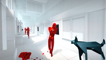 Superhot - Erster DLC kommt kostenlos, VR-Deal ärgert PC-Spieler