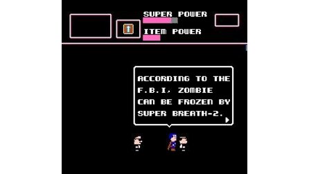 Superman NES