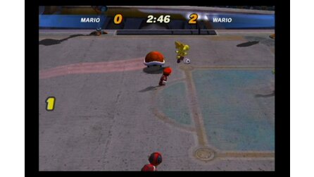 Super Mario Strikers