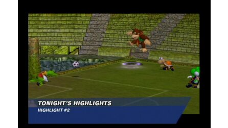 Super Mario Strikers