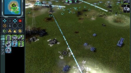 3D Grafik im Wandel der Zeit, Teil 9 - Explosionen in Supreme Commander