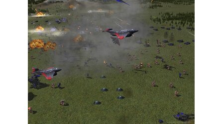 Supreme Commander - Screenshots