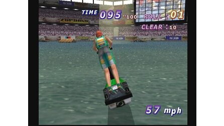 Surf Rocket Racers Dreamcast