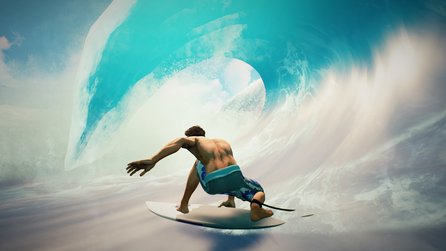 Surf World Series - Screenshots