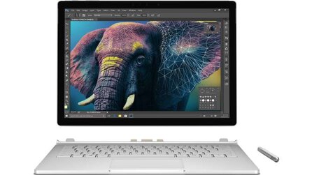 Microsoft Surface Book im Bundle mit 284 Euro Rabatt - Aktuelles Angebot im Microsoft Store