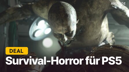Knallhartes Survival-Horrorspiel für PS5: Schnappt euch diesen Action-Hit jetzt zum Top-Preis!