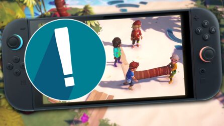 Teaserbild für Diesen Switch 2-Launchtitel habt ihr vermutlich gar nicht auf dem Schirm und er bringt ein ziemlich cooles Koop-Feature mit