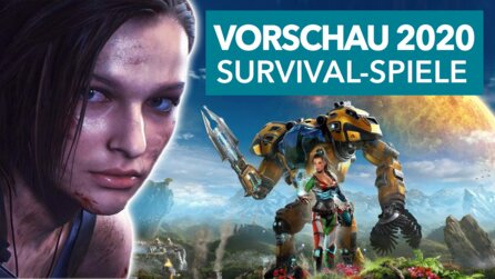 Survival-Spiele 2020: 7 Highlights für PS4, Xbox One + Switch