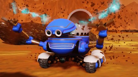 Surviving Mars - Trailer zeigt, wie das Sci-Fi-Aufbauspiel der Tropico-Macher funktioniert