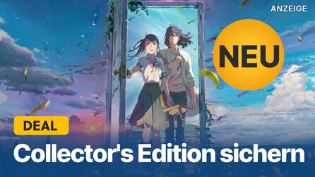 Suzume: Anime-Film des Your Name-Regisseurs auf Blu-ray + DVD erschienen - jetzt Collector’s Edition sichern!