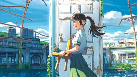 Neuer Anime-Film des Your Name-Machers: Das ist der deutsche Kinostart von Suzume