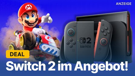 Switch 2 im Hammer-Angebot: Mario Kart Bundle nur bis Montag günstig wie nie abstauben!