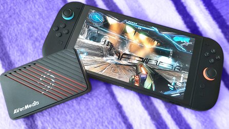 Diese 110€-Capture Card ist perfekt für die Switch 2 - aber auf ein Detail müsst ihr unbedingt achten