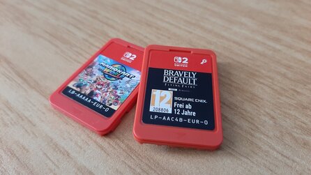 Schon gewusst? Es gibt drei unterschiedliche Arten von Switch 2-Cartridges und eine davon ist besonders praktisch