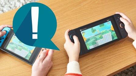 Nintendo Switch 2: GameShare nutzen, Spiele teilen und mit nur einer Kopie zusammen zocken - diese Titel unterstützen das Feature