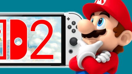 Alle freuen sich auf die Nintendo Switch 2 - Aber ich hoffe, dass sie nie erscheint