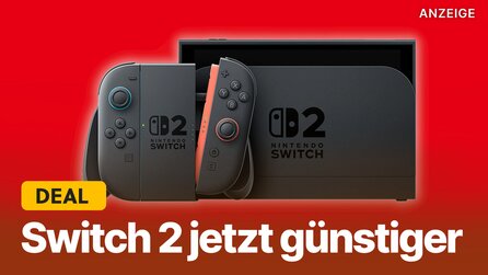 Amazon reduziert den Preis der Switch 2: Dieses Bundle bekommt ihr ab jetzt günstiger!