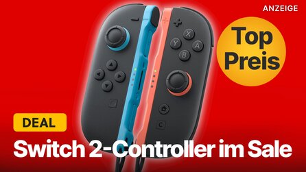 Joy-Con 2 im Angebot: Schnappt euch die neuen Switch 2 Controller jetzt günstiger bei Amazon!