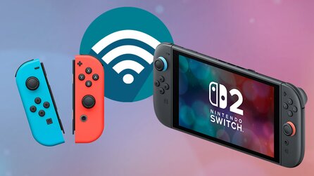 Switch 1-Controller mit Nintendo Switch 2 verbinden - so schließt ihr Joy-Cons und Pro Controller des Vorgängers an