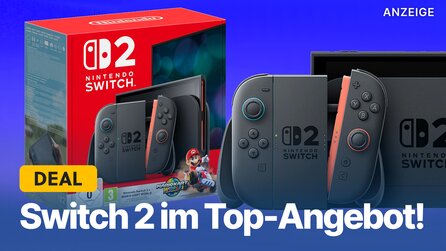 Switch 2 nur heute im Top-Angebot: Mario-Kart-Bundle jetzt günstig wie lange nicht abstauben!