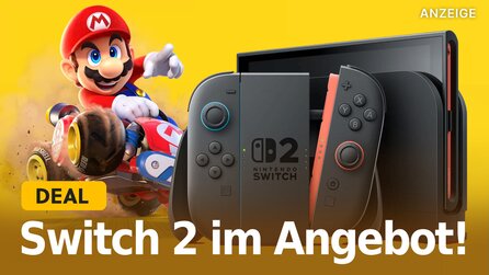 Switch 2 zum Hammerpreis im Angebot: Das Mario Kart World Bundle ist jetzt günstiger als die Konsole allein!