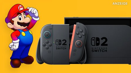 Switch 2 jetzt supergünstig: Dieses Schnäppchen-Angebot dürfte noch heute ausverkauft sein!