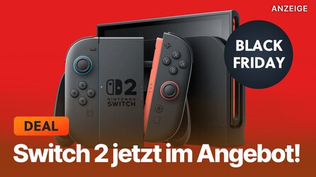 Switch 2 ab jetzt im MediaMarkt-Angebot: Das ist der bislang beste Black-Friday-Deal mit der Nintendo-Konsole!