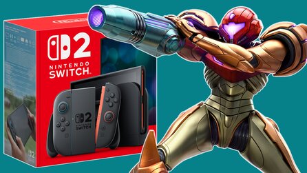 Switch 2Metroid Prime 4-Gewinnspiel - Gewinnt ein cooles Bundle aus Nintendo Switch 2 und Metroid Prime 4: Beyond!