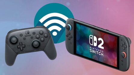 Die Switch 2 könnt ihr nicht mit alten Controller anschalten, doch Spieler findet geniales Gadget, um das Problem zu lösen - und so könnt ihr das auch machen