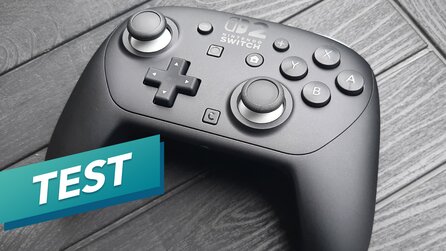 Nintendo Switch 2 - Pro-Controller im Test: Ein essenzielles Upgrades, das mich aus einem Grund aber auch enttäuscht hat