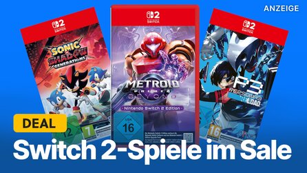 Switch 2-Spiele im Amazon-Sale: Die 10 besten Angebote der Woche!