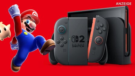 Switch 2 im Angebot: Ab jetzt mit großem Mario-Spiel im MediaMarkt-Deal schnappen!