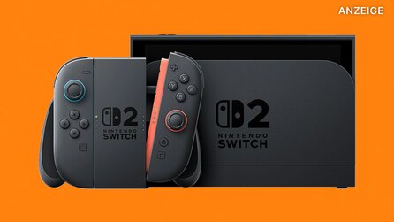 Switch 2 jetzt günstig: Amazon reduziert Preis der Nintendo-Konsole!