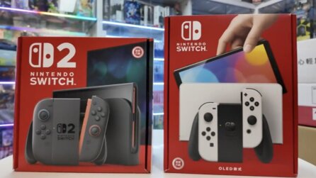 Switch 2-Händler sagen: Die Verpackung ist viel zu verwirrend für Leute, weil sie der Nintendo Switch zu ähnlich sieht