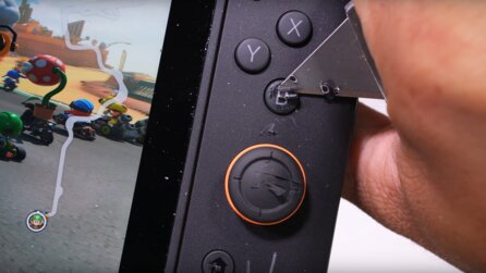 YouTuber zerkratzt, biegt und zündet seine Nintendo Switch 2 an - aber die kann über seine Versuche nur lachen