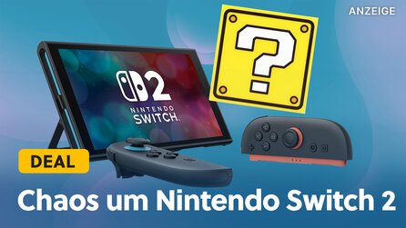 Drama um die Switch 2: Nicht alles, was die neue Konsole angeht, hat eine schlechte Verfügbarkeit!